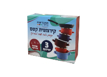 קירצופית הקסם 3 יח'